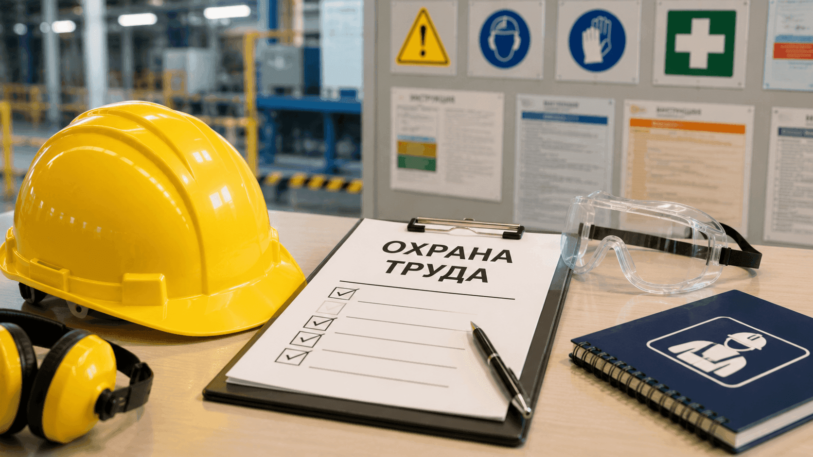 Охрана труда